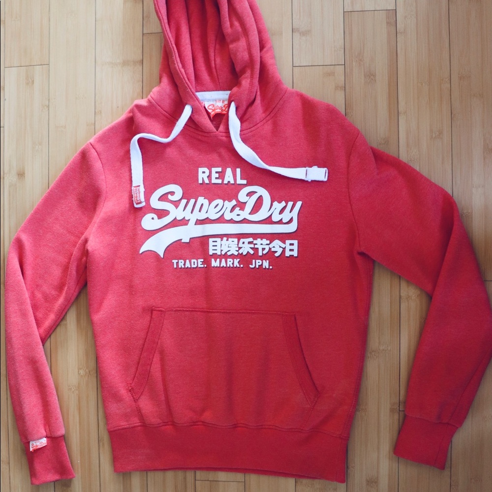 Superdry Hoodie (M)